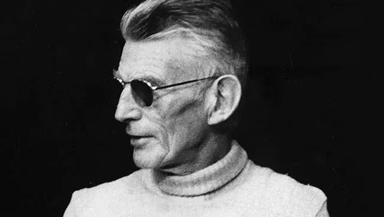 Ο Samuel Beckett μέσα από τα δικά του λόγια