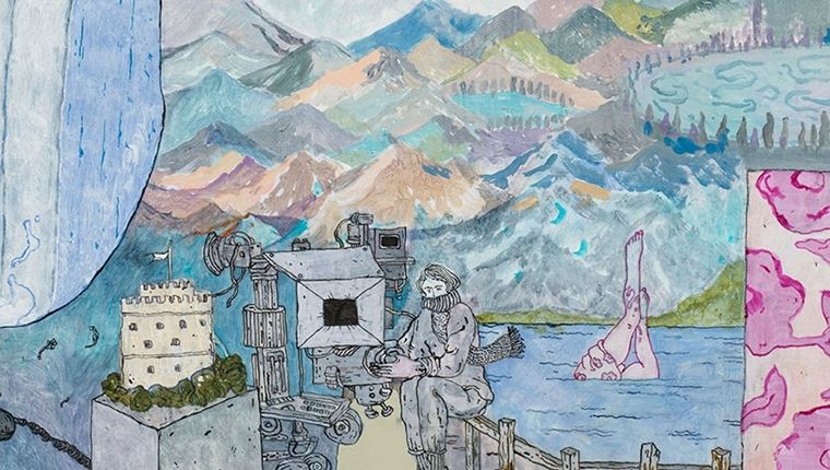 Οι αφίσες του 66ου Φεστιβάλ Κινηματογράφου Θεσσαλονίκης είναι πρωτότυπα έργα τέχνης