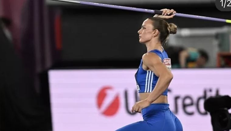 Ολυμπιακοί αγώνες 2024 | Η Ελίνα Τζένγκο αισθάνεται πανέτοιμη για ένα μετάλλιο