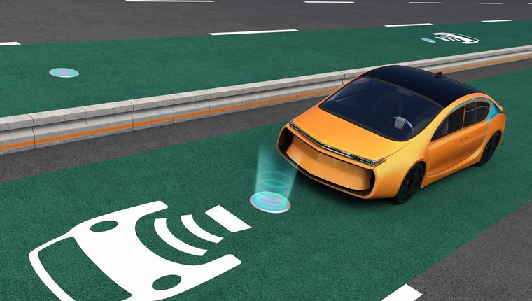 Ο πρώτος δρόμος ασύρματης φόρτισης στον κόσμο-σε ποια χώρα φτιάχτηκε (video)