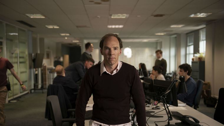 Πρώτη ματιά στο Brexit: The Uncivil War με τον Benedict Cumberbatch