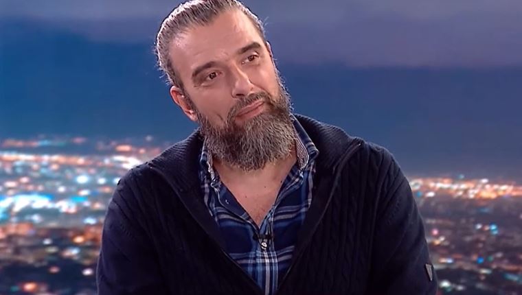 Για τον Σωτήρη Τσαφούλια ο Γιάννης Αντετοκούνμπο είναι &#39;πιο Έλληνας κι από τους Έλληνες&#39; (video)