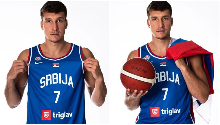 Πρόωρο τέλος για τον Bogdan Bogdanovic από το Eurobasket 2025