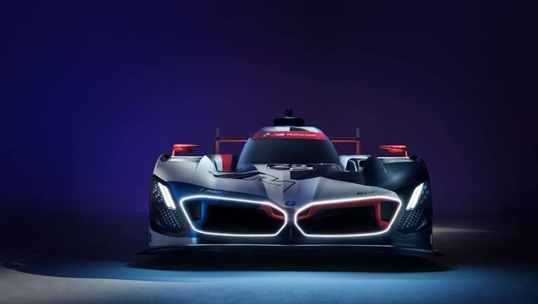 To BMW M Hybrid V8 είναι πολύ μπροστά