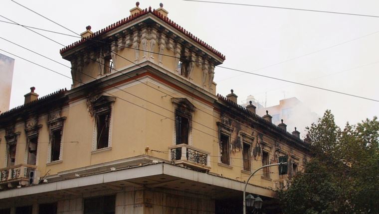 Αττικόν: Τι συμβαίνει με τον ιστορικό κινηματογράφο της Σταδίου 13 χρόνια μετά την καταστροφή