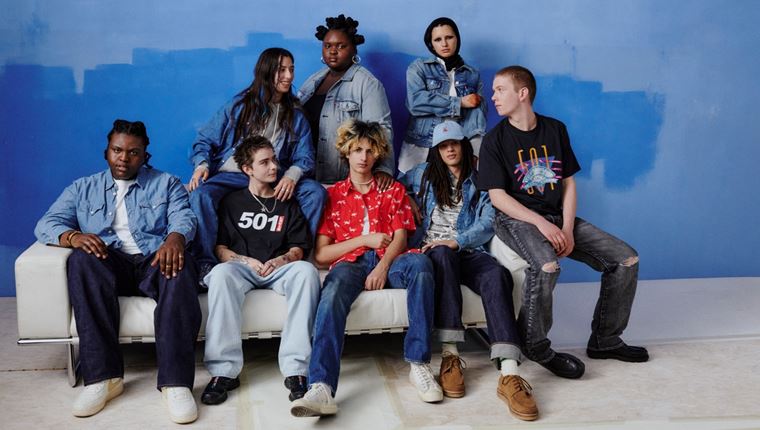 Η Levi’s γιορτάζει τα 150 χρόνια του 501