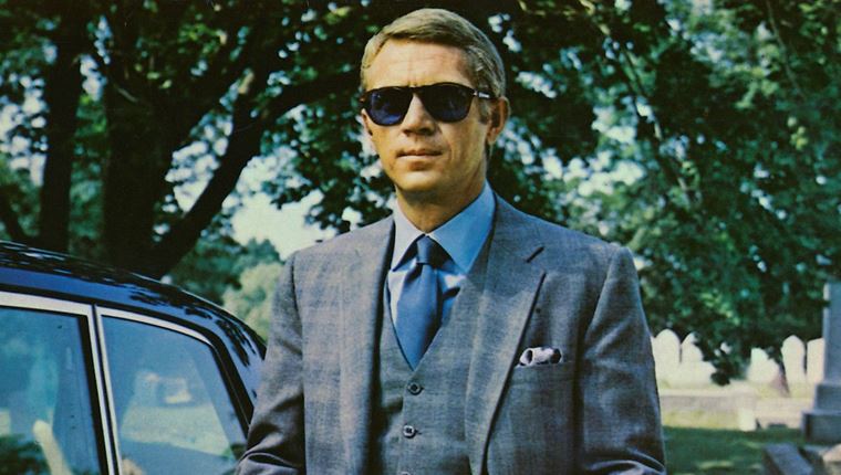 Η Persol αναβιώνει τα θρυλικά γυαλιά ηλίου του Steve McQueen