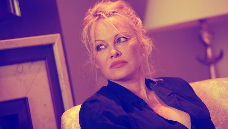 Η Pamela Anderson ανοίγει την καρδιά της στο Netflix