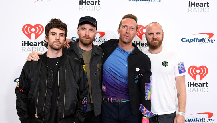 Οι Coldplay ετοιμάζουν μία διαφορετική παγκόσμια περιοδεία
