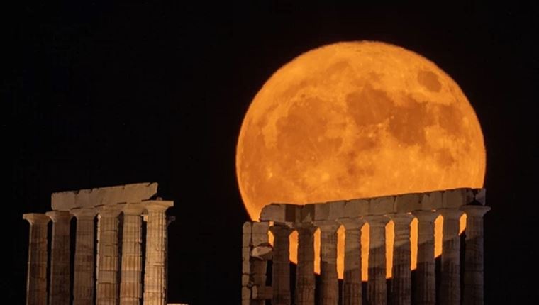 Πανσέληνος Μαΐου 2024, πότε θα δούμε το ‘Φεγγάρι των Λουλουδιών’