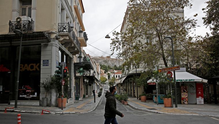 Οι 7 κόκκινες περιοχές της χώρας λόγω COVID-19