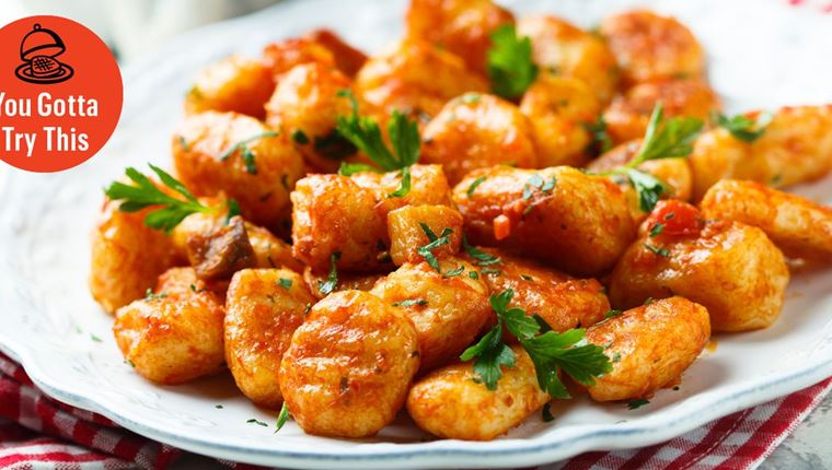 H απόλυτη καλοκαιρινή pasta