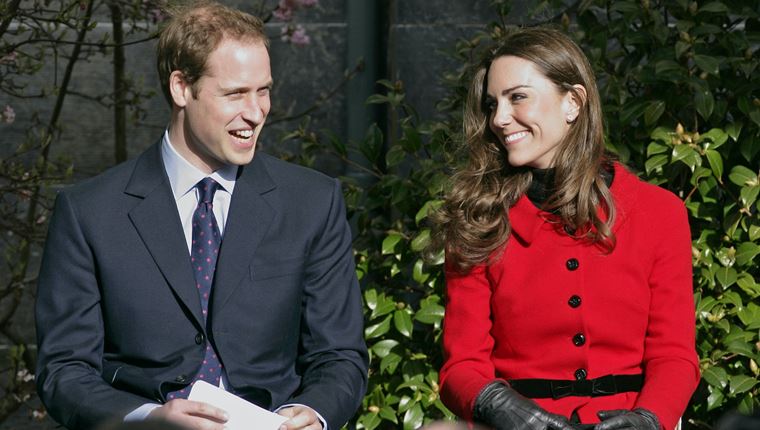 Το love story του Πρίγκιπα William και της Kate Middleton δε βγήκε από παραμύθι