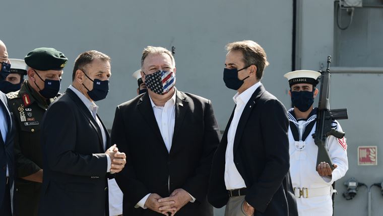 Η αποτίμηση της επίσκεψης του Mike Pompeo στη χώρα μας