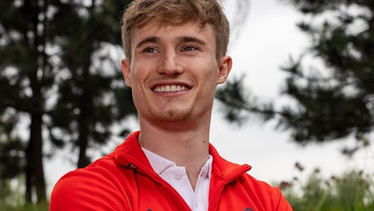 Jack Laugher, ο αθλητής που πήγε στους Ολυμπιακούς Αγώνες πουλώντας φωτογραφίες του στο OnlyFans