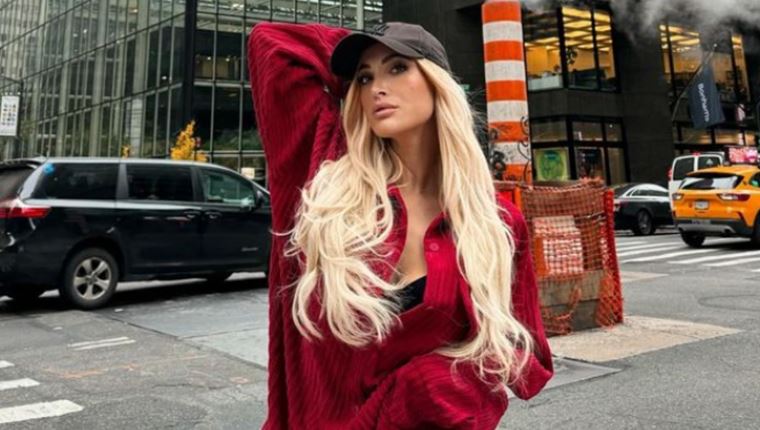 Η Ιωάννα Τούνη μας τρολάρει όλους άσχημα