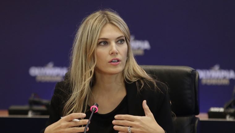 Η Εύα Καϊλή μηνύει το Ευρωπαϊκό Κοινοβούλιο