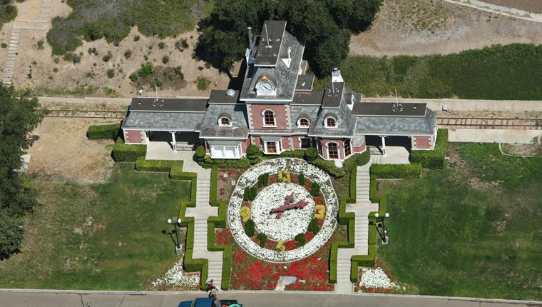 Η ιστορία της Neverland, του ράντσου του Michael Jackson