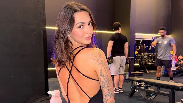 Γιατί η Βραζιλιάνα Karol Rosalin έχει το πιο τέλειο κορμί στον κόσμο