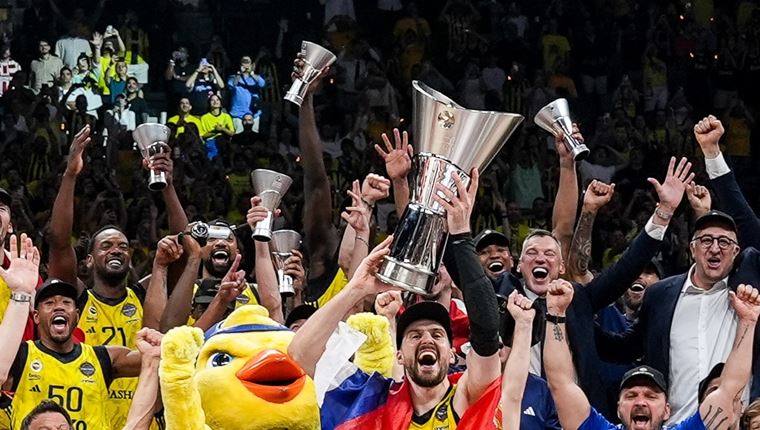 Επίσημο: Στην Αθήνα το EuroLeague Final Four του 2026