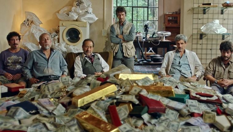 &quot;Το κόλπο του αιώνα&quot; και ό,τι νέο έρχεται στα θερινά σινεμά