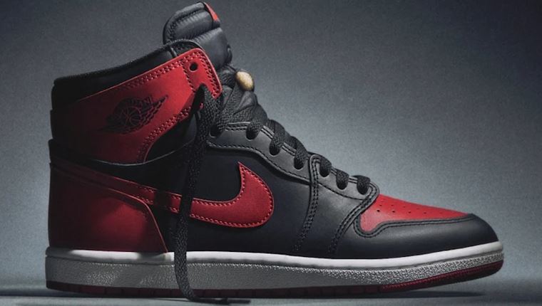 Βρήκαμε τα απαγορευμένα Air Jordans του Αγίου Βαλεντίνου