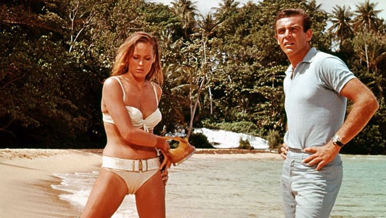 40 behind the scenes φωτογραφίες από τις ταινίες James Bond