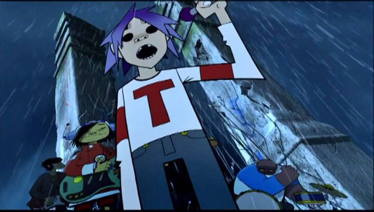 Όλα όσα γνωρίζουμε για την ταινία των Gorillaz στο Netflix