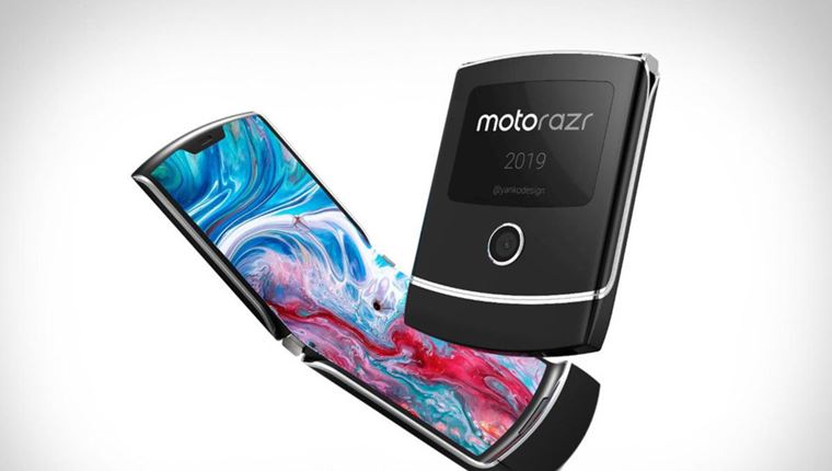 Οι αναδιπλούμενες οθόνες είναι η νέα τάση