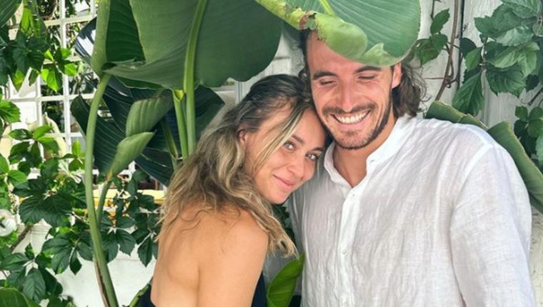 Σε άλλα νέα, Τσιτσιπάς και Badosa έγιναν Tsitsidosa στο Instagram