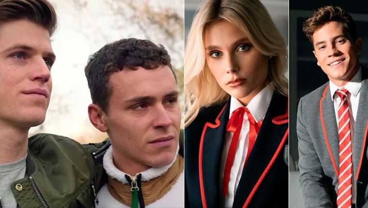 Όλα όσα γνωρίζουμε μέχρι στιγμής για την 5η σεζόν του Elite