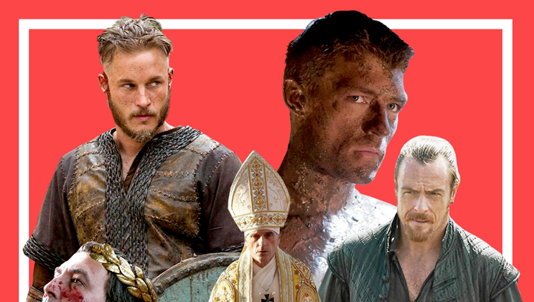 10 σειρές για μετά το Game of Thrones