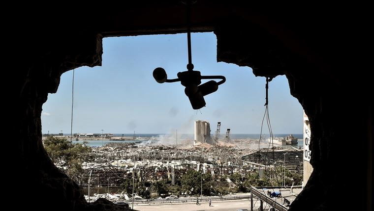 Στη Βηρυτό αναζητούν ευθύνες για την τραγωδία