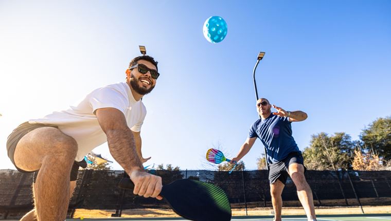 Το άθλημα που περνά το τένις σε δημοφιλία-έχει την μεγαλύτερη αύξηση νέων παικτών