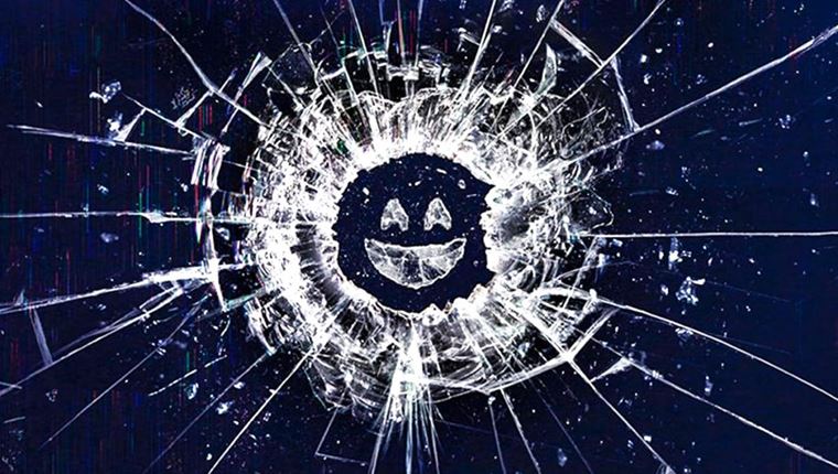 O κόσμος είναι αρκετά ζοφερός για την 6η σεζόν του Black Mirror