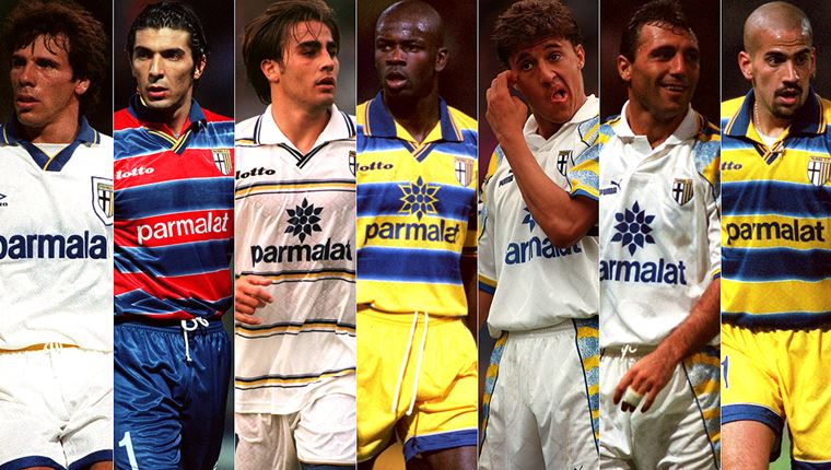 Πώς η Parma των 90s κέρδιζε την καρδιά κάθε ποδοσφαιρόφιλου