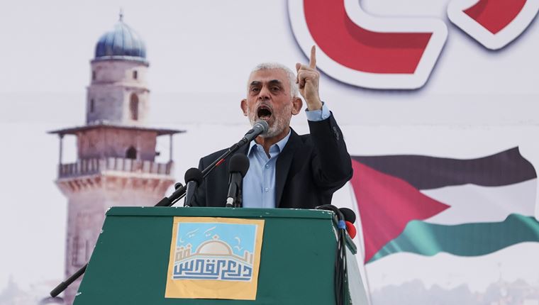 Yahya Sinwar: Πώς το Ισραήλ σκότωσε τον αρχηγό της Χαμάς και μεγαλύτερο εχθρό του