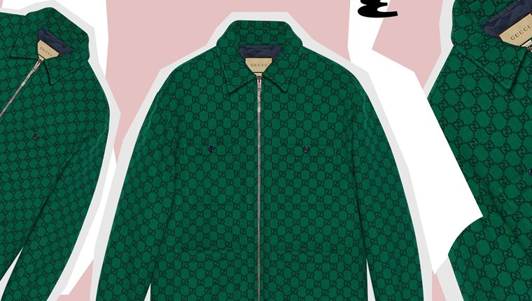 Το πράσινο Gucci jacket και τα πιο ωραία κομμάτια που είδαμε αυτήν την εβδομάδα