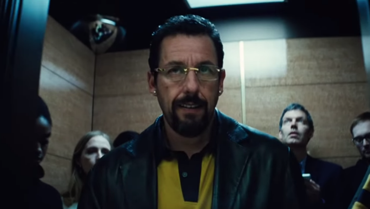 Τα 560 fucks του Adam Sandler στο Uncut Gems σε βίντεο