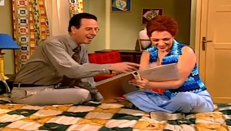 Κωνσταντίνου και Ελένης: Κάποιος κατέγραψε όλα τα βιβλία της αγαπημένης σειράς