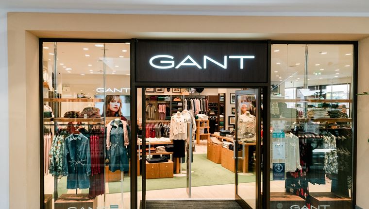Η GANT παρουσιάζει το ανανεωμένο Outlet κατάστημά της στο Designer Outlet Athens με το νέο global concept της μάρκας