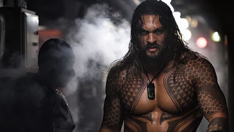 Η μεταμόρφωση του Jason Momoa για το Aquaman 2