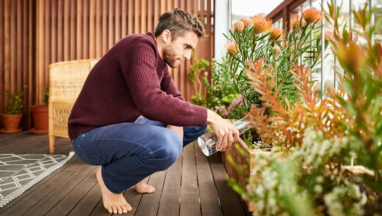 Τα ευεργετικά οφέλη των λουλουδιών στην υγεία μας