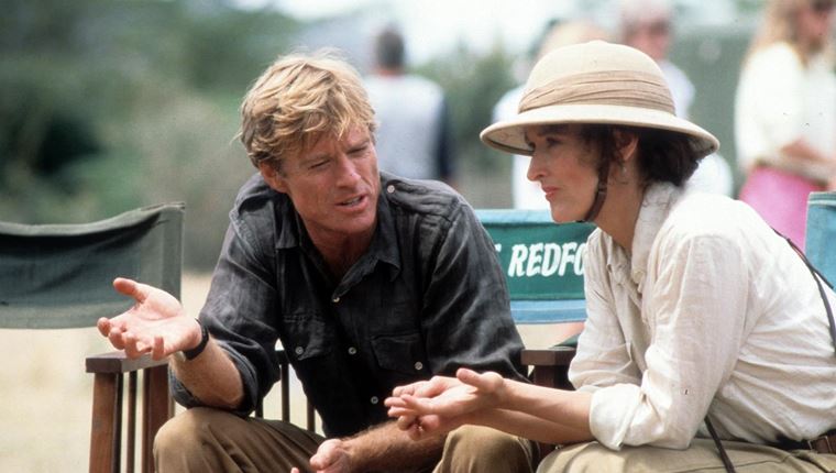 Τίτλους τέλους σε μία τεράστια καριέρα βάζει ο Robert Redford