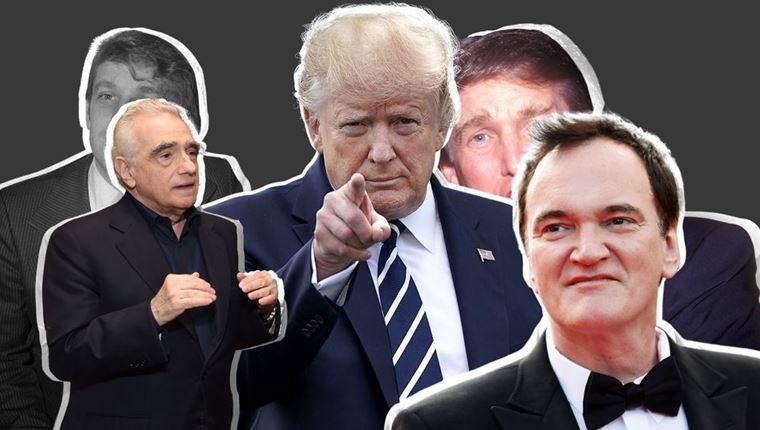 Ο σκηνοθέτης που πρέπει να αναλάβει τη βιογραφία του Donald Trump