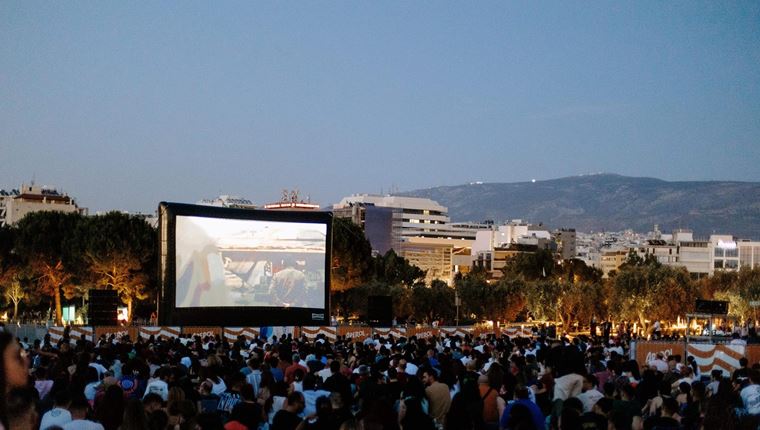 Το Aperol επιστρέφει στο ΚΠΙΣΝ για το 2ο Full Moon Sleepover την Πέμπτη 10 Ιουλίου