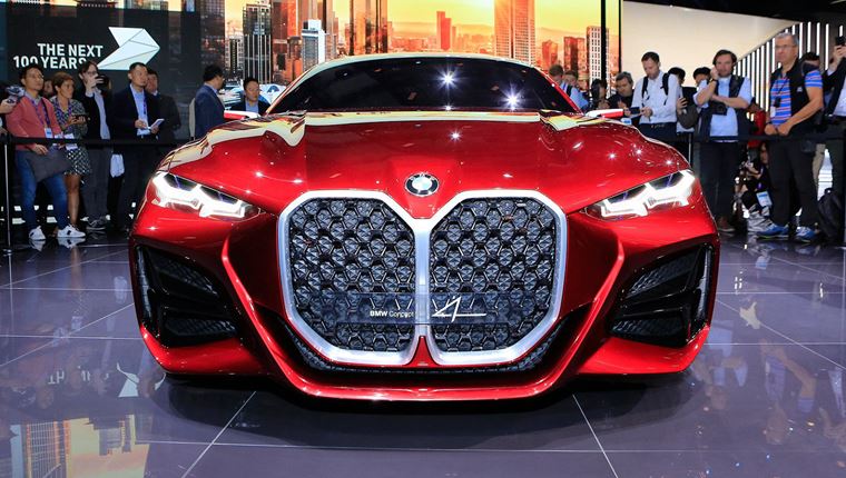 Τα φουτουριστικά αυτοκίνητα του μέλλοντος