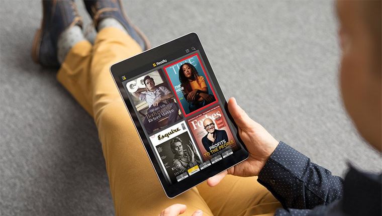 Το Readly είναι το Netflix των περιοδικών
