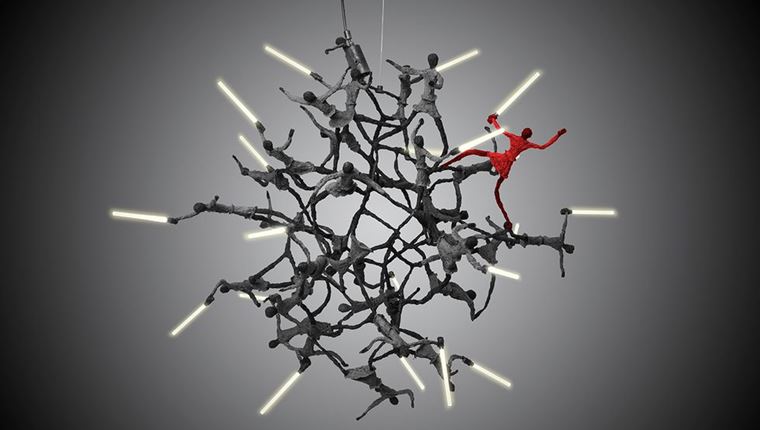 Μία εκπληκτική συλλογή επίπλων εμπνευσμένη από το Star Wars