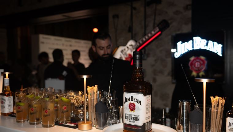 Esquire BBQ Street Party: Ένα διαφορετικό βράδυ στον Κεραμεικό με πρωταγωνιστή το Jim Beam